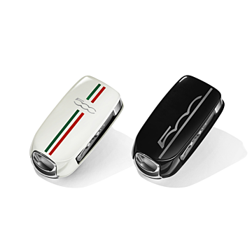 Fiat 500X key covers