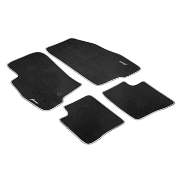Fiat Punto floor mats RHD