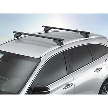 Hyundai i30 (2017 - 2020) wagon roof racks (for models with roof rails)