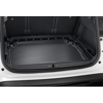 Citroen C5 Aircross (2018 - 2025) luggage compartment tray soft