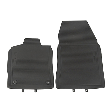 DS4 (2021 - ..) vloermatten rubber voor