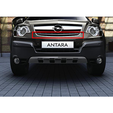 Opel Antara lower grill