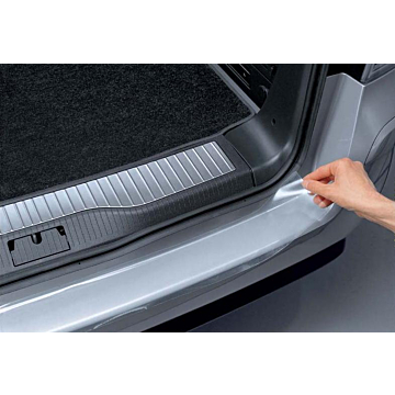 Opel Zafira B protection strip rear bumper