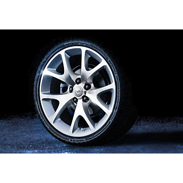 Opel Corsa D OPC wheel 18"