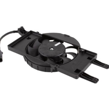 Ford Ventilator motorkoeling