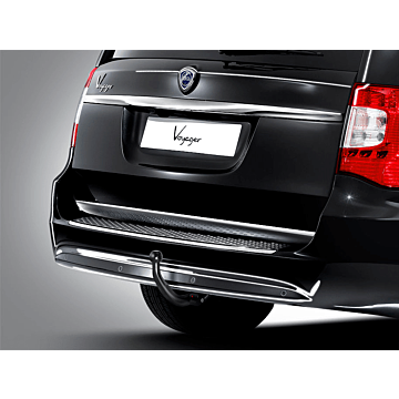 Lancia Voyager tow bar detachable