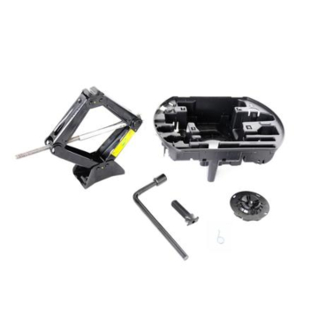 Citroen C3 (2016 - 2024) tool kit box format