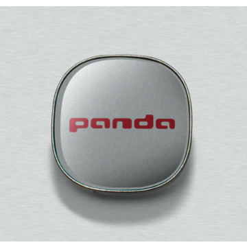 Fiat Panda 2011 - .. wheel caps in grey colour