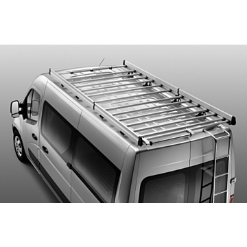 Renault Master / Opel Movano 2011 - .. roof rack L1H1