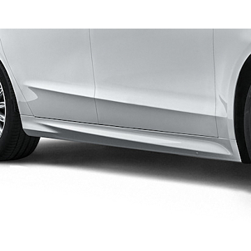 Ford Mondeo (09/2010 - 08/2014) side skirt left