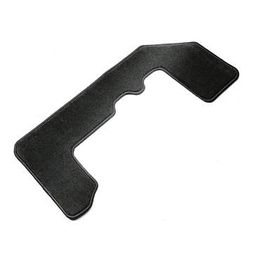 Fiat Freemont floor mats 3th row