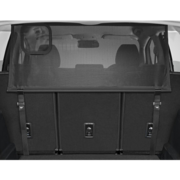 Ford S-MAX (06/2015 - 04/2023) luggage net (installation behind the 2nd row of seats)