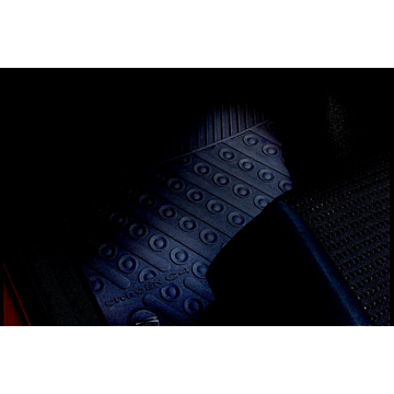 Citroën C4 (2004 - 2010) floor mats rubber