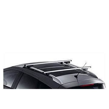 Citroën Berlingo (2008 - 2018) roof base carriers (for models with roof rails)
