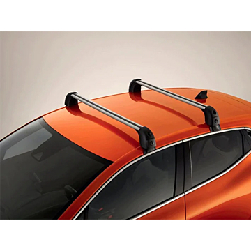 Renault Clio (2019 - ..) roof base carriers
