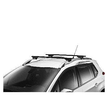 Peugeot 2008 roof base carrier