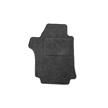 Hyundai H1 (2008 - 2015) floor mats, needle felt, LHD