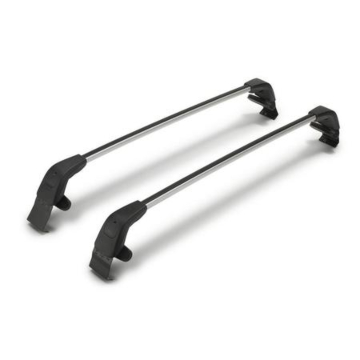 Citroen C3 Aircross (2017 - 2024) roof base carriers (for models without longitudinal bars)