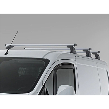 Ford Transit Connect (10/2013 - 03/2024) roof racks (3 pieces)