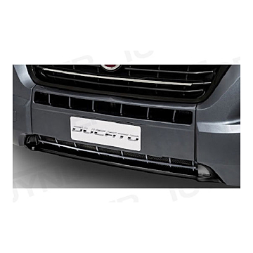 Fiat Ducato 2014 - .. bumpersierlijst zwart