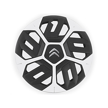 Citroen wheel trims set Aerotech 18"