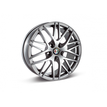 Alfa Romeo alloy wheel 17"