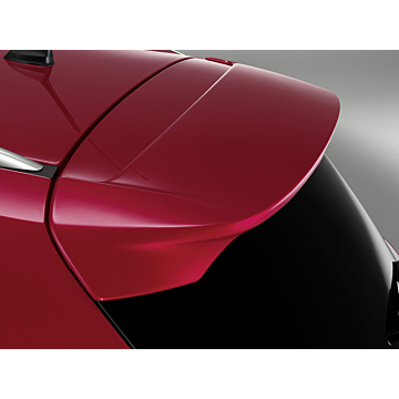 Ford Focus (01/2011 - 03/2018) wagon roof spoiler