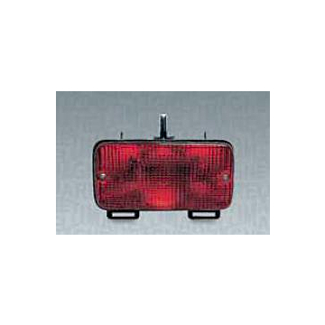 Peugeot 205 mistachterlichten