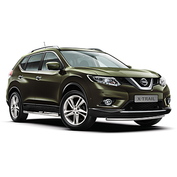 Nissan X-Trail 2014 - .. Urban Pack