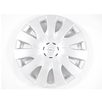 Opel Astra J / Zafira Tourer wheel cover 16" silver