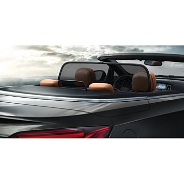 Opel Cascada wind shield