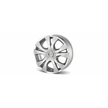 Citroën alloy wheel Roskilde 17"