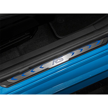 Ford Focus (2016 - 2018) RS scuff plates