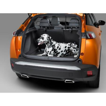 Citroen dog guard metallic universal