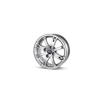 Citroën / Peugeot alloy wheel 15" Barfleur