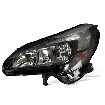 Opel O:koplamp