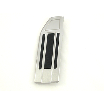 Peugeot 308 (2013 - 2021) foot rest aluminium