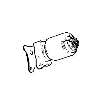 Opel EGR-valve (X12SZ / X14XE / X14SEL / X14SZ / X16SZ / X16SZR / X16XEL)