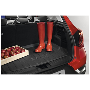Renault Captur (2019 - ..) kofferbakmat