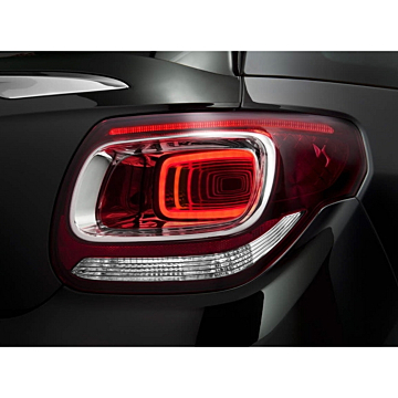 Citroën DS3 (2011 - 2018) LED tail lights (left hand drive)