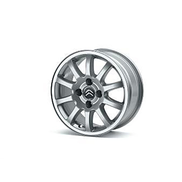 Citroën lichtmetalen velg Twenty First 15"