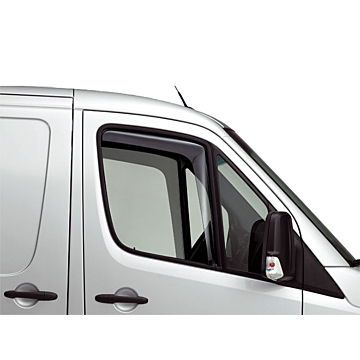 Volkswagen Crafter (2017 - ..) wind deflectors