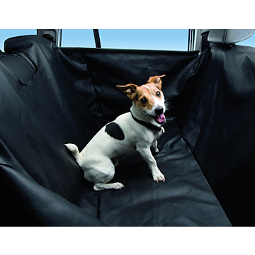 Ford Focus (07/2004 - 12/2007) beschermhoes voor achterbank