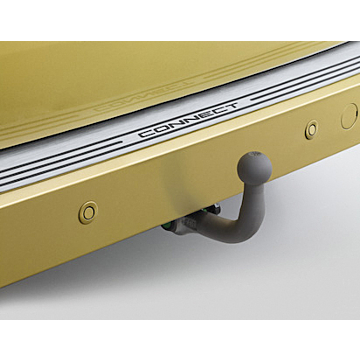 Ford Tourneo Connect / Transit Connect (10/2013 - 03/2024) detachable towbar