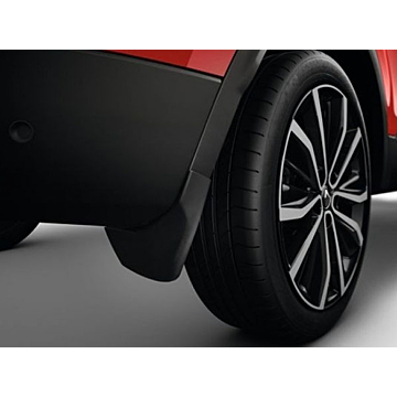 Renault Kadjar mud flaps rear