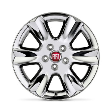 Fiat Freemont alloy wheel kit