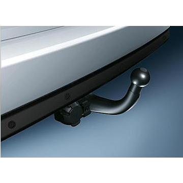 Opel Zafira B vaste trekhaak