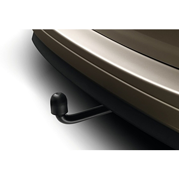 Dacia Logan MCV 2013 - .. tow bar (swan neck) (fixed)