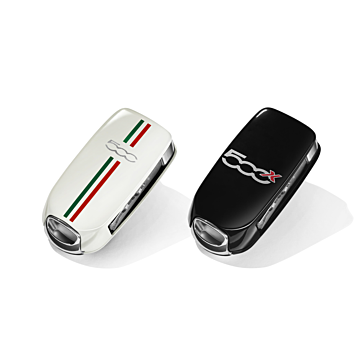 Fiat 500X key covers