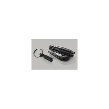 Seat belt cutter and window breaker